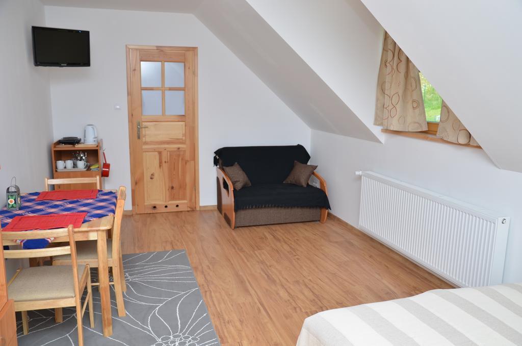 Noclegi Koniadów Solina  Habitación foto