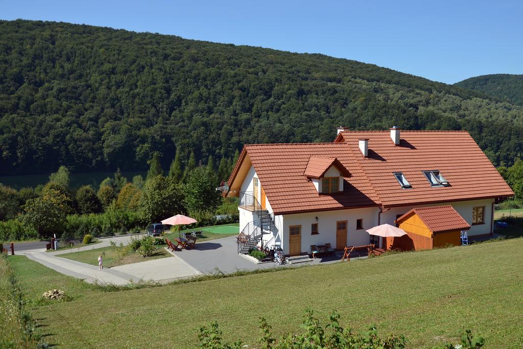 Noclegi Koniadów Solina  Exterior foto