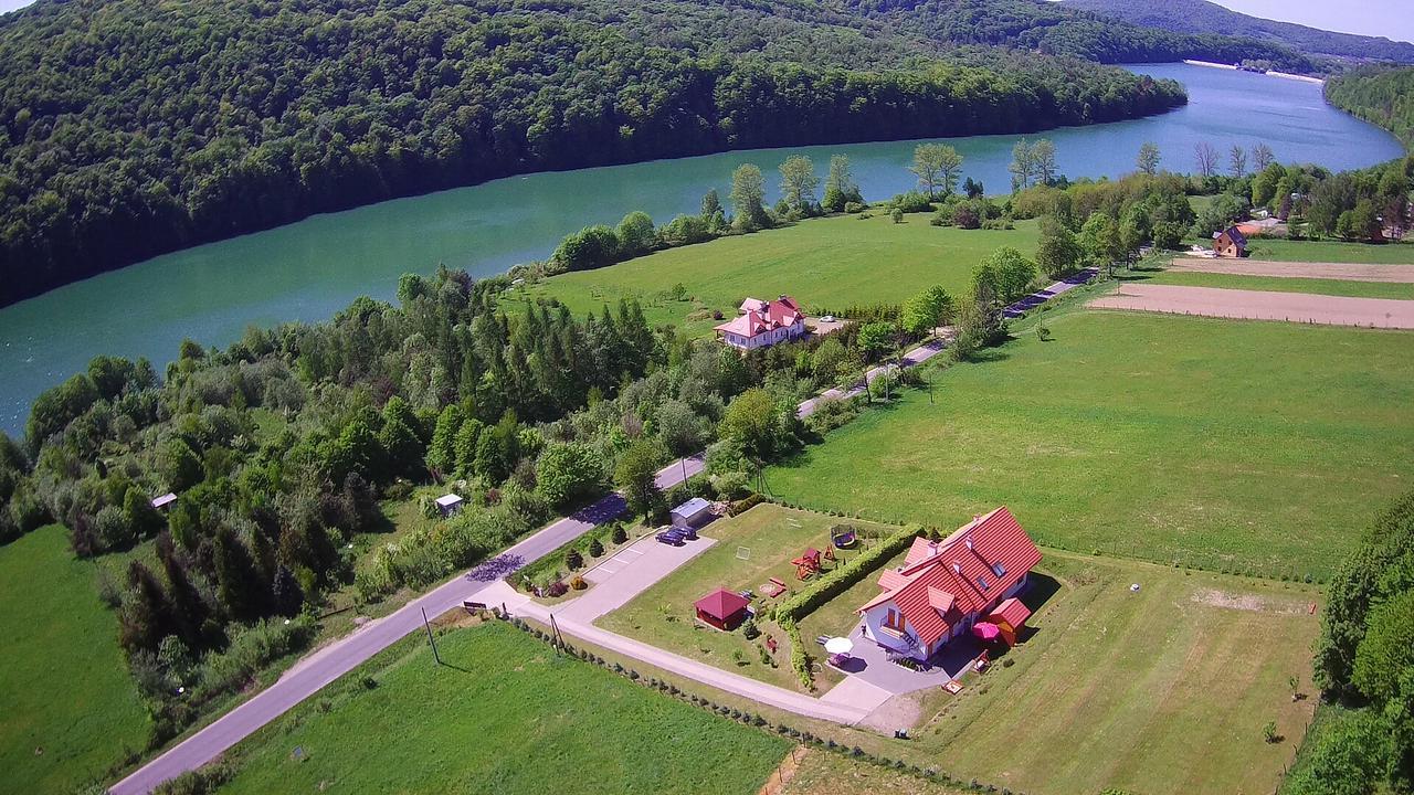 Noclegi Koniadów Solina  Exterior foto