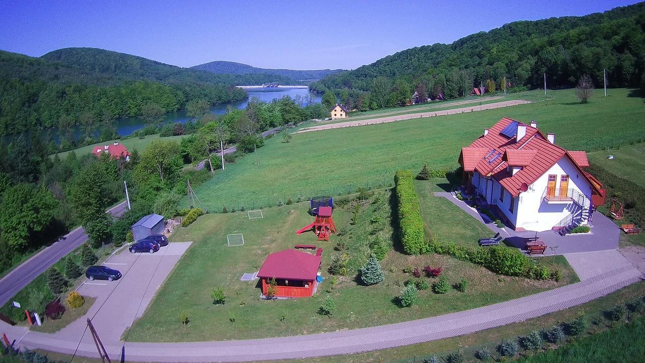 Noclegi Koniadów Solina  Exterior foto